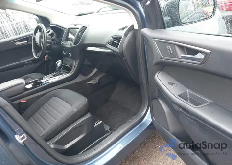 2018 Ford Edge Se from USA, damaged, VIN 2FMPK4G96JBB04461